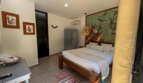 Double Room with Garden View