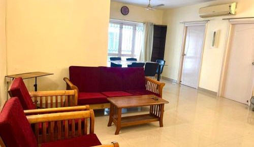 Two-Bedroom Apartment