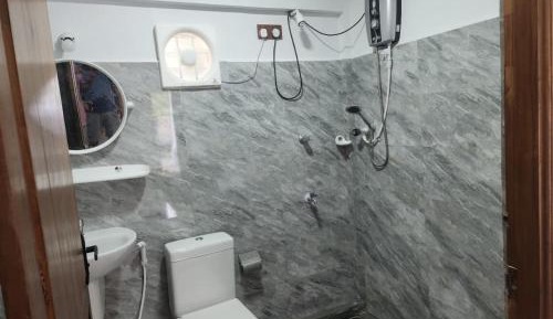 Triple Room with Private Bathroom