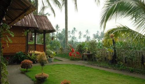 Double Room with Garden View