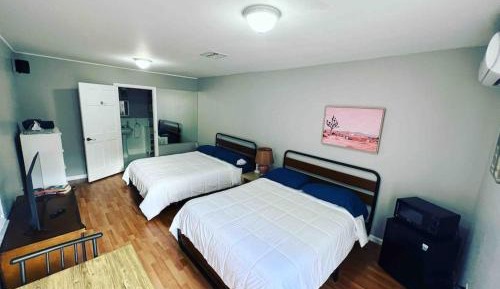 Family Room with Private Bathroom