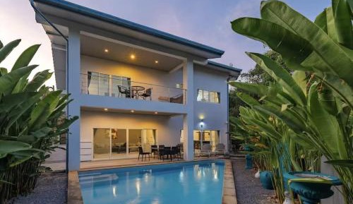 Four-Bedroom House