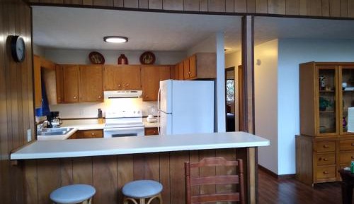 Three-Bedroom Chalet