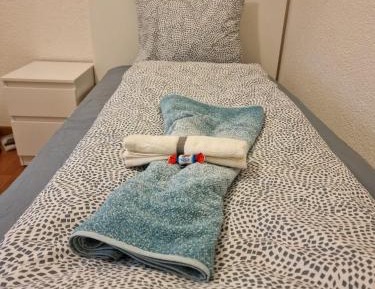 Deluxe Single Room with Balcony