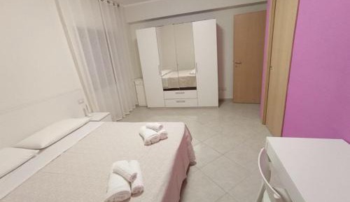 Double or Twin Room with Private Bathroom