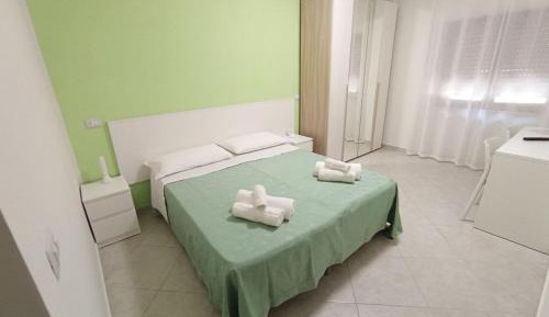 Double or Twin Room with Private Bathroom