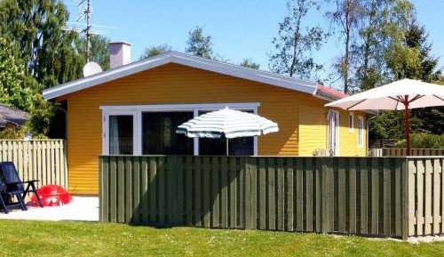 Two-Bedroom Holiday Home