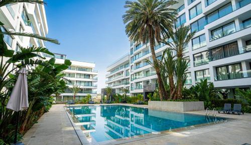 Three-Bedroom Premium Apartment