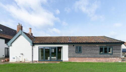 Two-Bedroom House