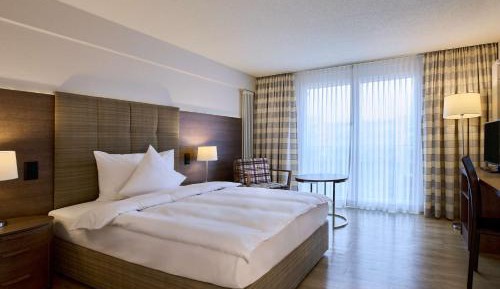 Comfort Single Room