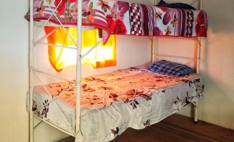 6-Bed Mixed Dormitory Room