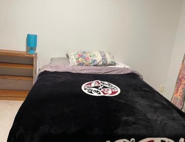 Double Room with Patio
