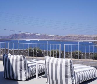 Loft Suite with Caldera View & Shared Pool