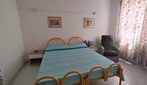 Double Room with Private External Bathroom