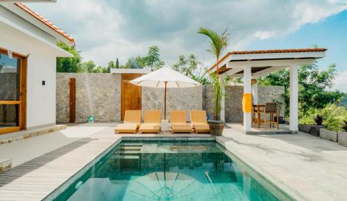 Two-Bedroom Villa