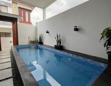Villa with Private Pool