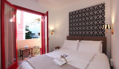 Double Room with Balcony