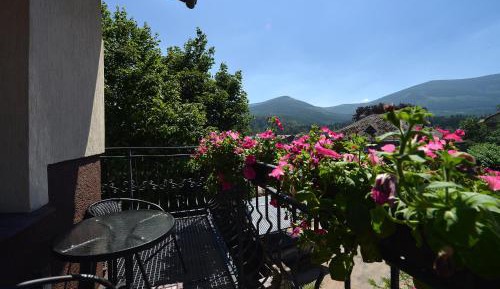 Apartment with Mountain View