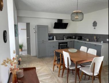 Holiday Home