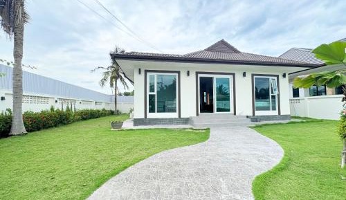 Three-Bedroom Villa