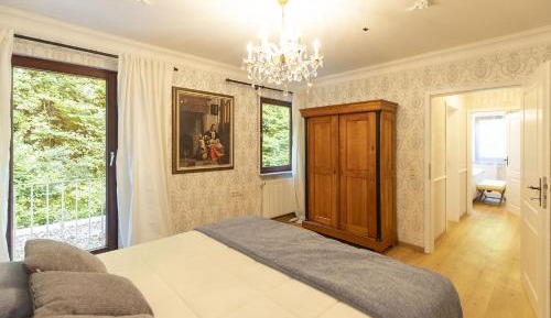 Two-Bedroom Superior Apartment