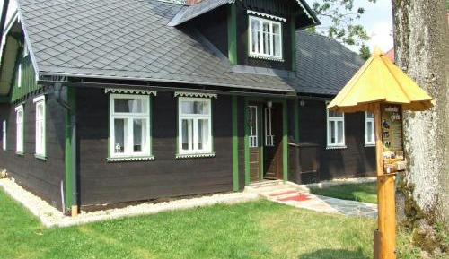 Five-Bedroom House