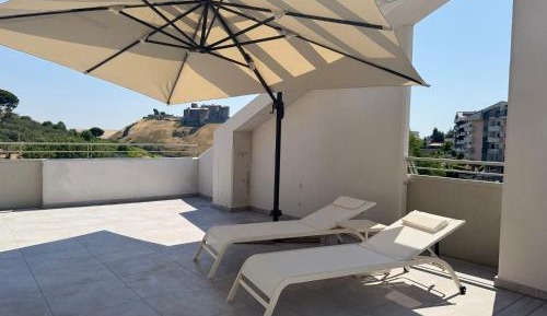 Penthouse Apartment