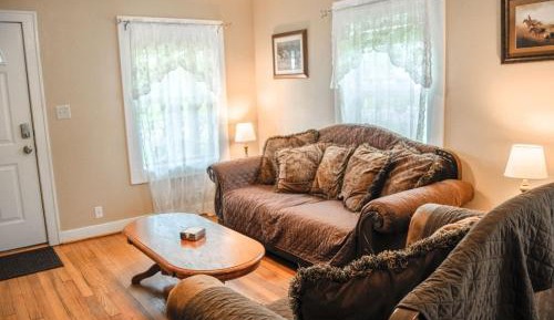 Two-Bedroom House