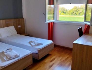 Twin Room with Bathroom