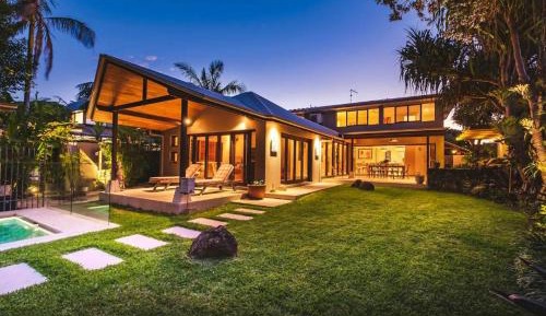 Four-Bedroom House