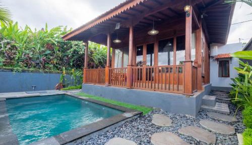 Villa with Private Pool