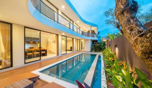 Three-Bedroom Villa