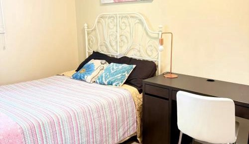 Standard Double Room with Shared Bathroom