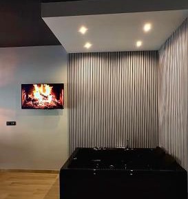 Double Room with Spa Bath