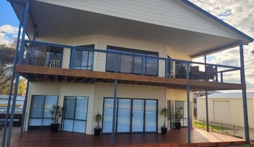 Four-Bedroom Holiday Home