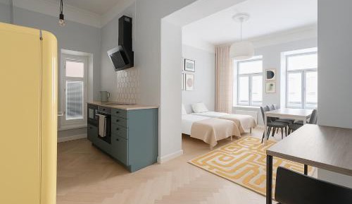 Two-Bedroom Apartment
