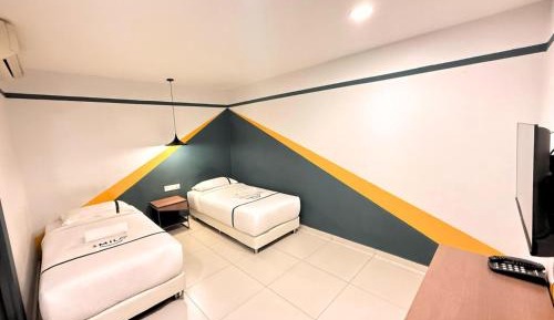 Twin Room