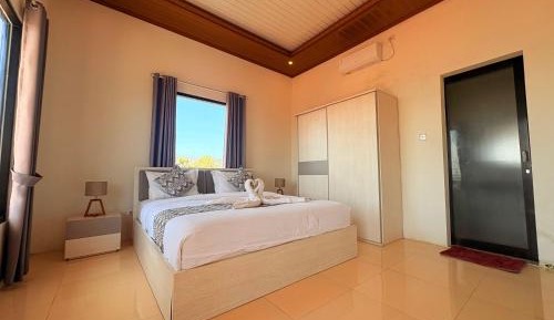 Deluxe Double Room with Sea View