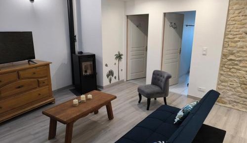 Three-Bedroom Holiday Home 