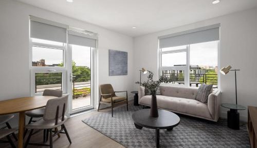 One-Bedroom Penthouse - Non-Smoking