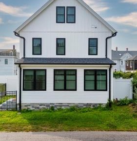 Five-Bedroom House