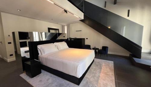 Suite with Terrace