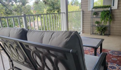 Apartment with View and Balcony