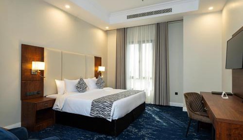 Standard King Room
