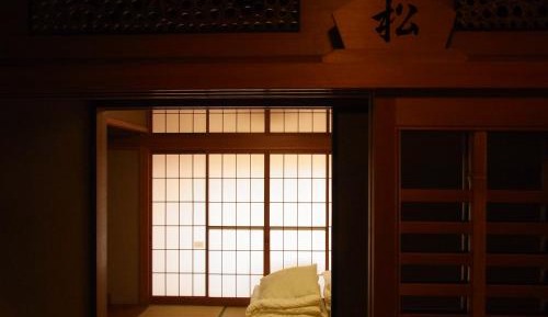 Japanese-Style Room with Shared Bathroom