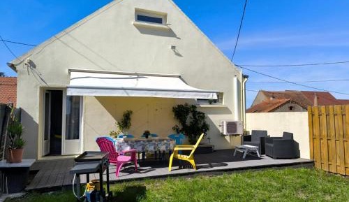 Holiday Home