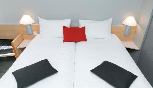 Room with Twin Beds