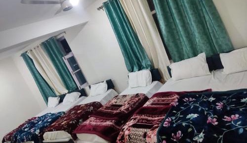 Comfort Quadruple Room