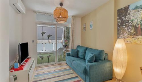 Superior One-Bedroom Apartment