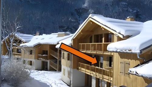 Superior One-Bedroom Apartment with Balcony